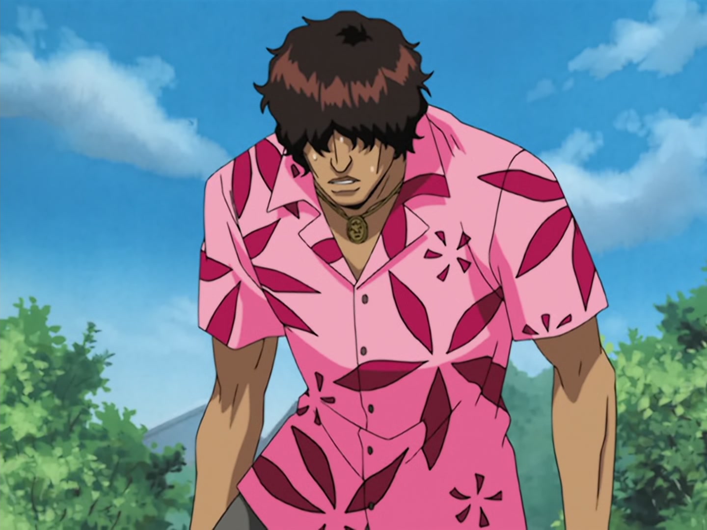 Bleach Ep 12: A Gentle Right Arm @ 00:13:58