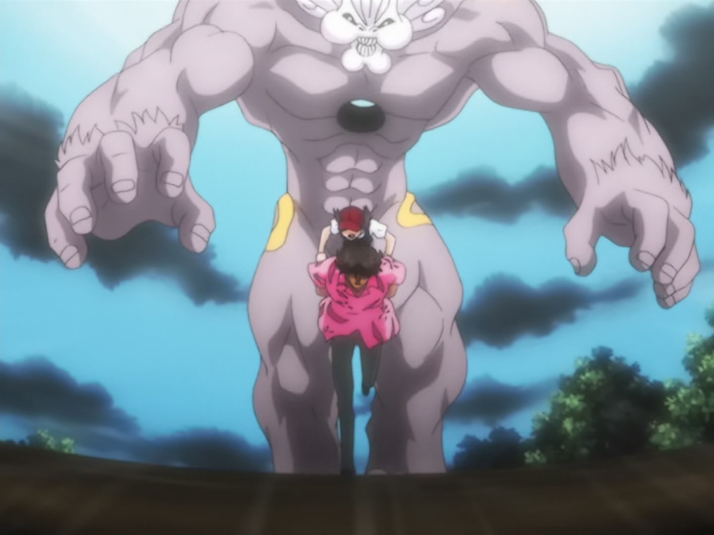 Bleach Ep 12: A Gentle Right Arm @ 00:15:41
