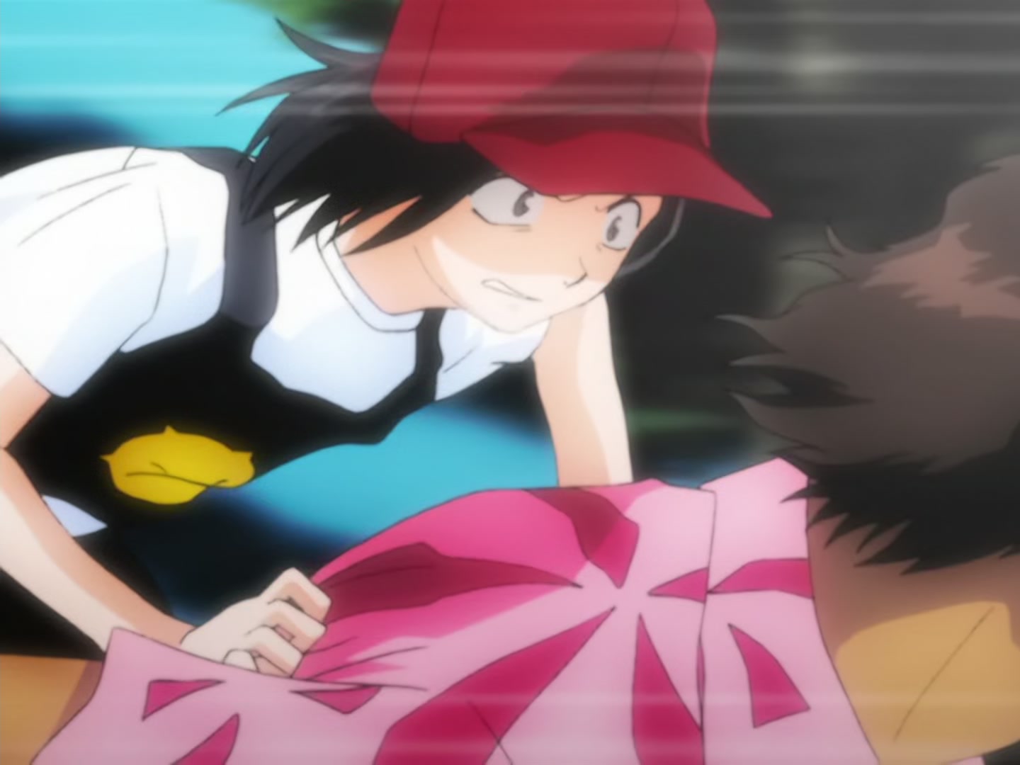 Bleach Ep 12: A Gentle Right Arm @ 00:15:59
