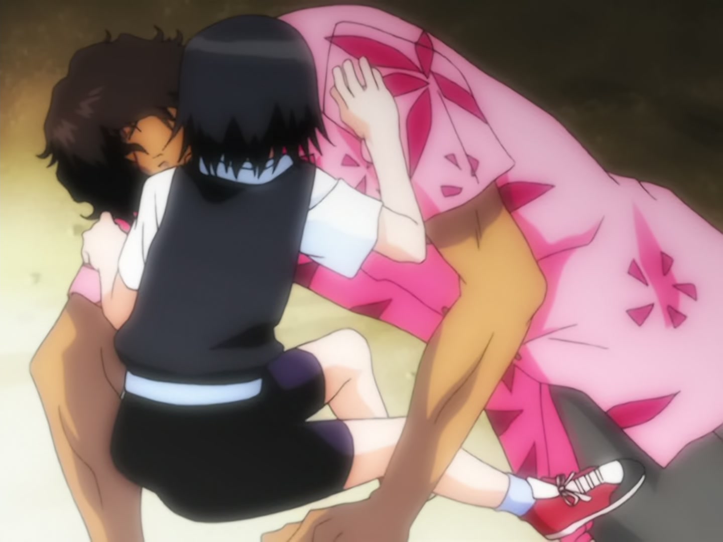 Bleach Ep 12: A Gentle Right Arm @ 00:16:35