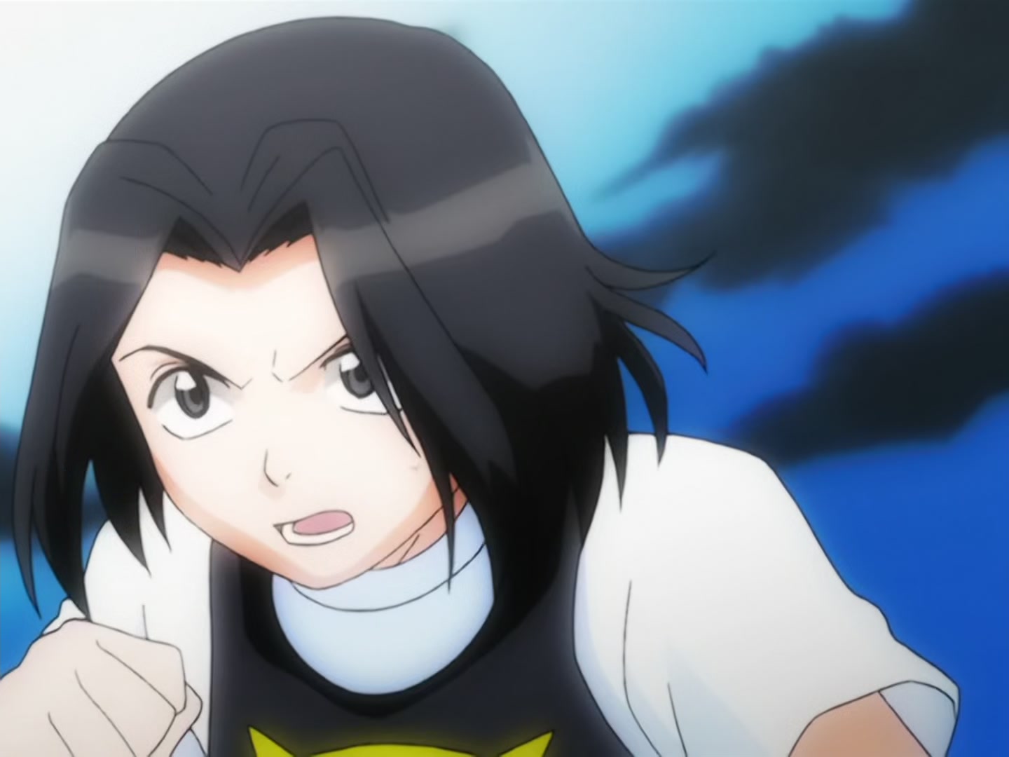 Bleach Ep 12: A Gentle Right Arm @ 00:17:02