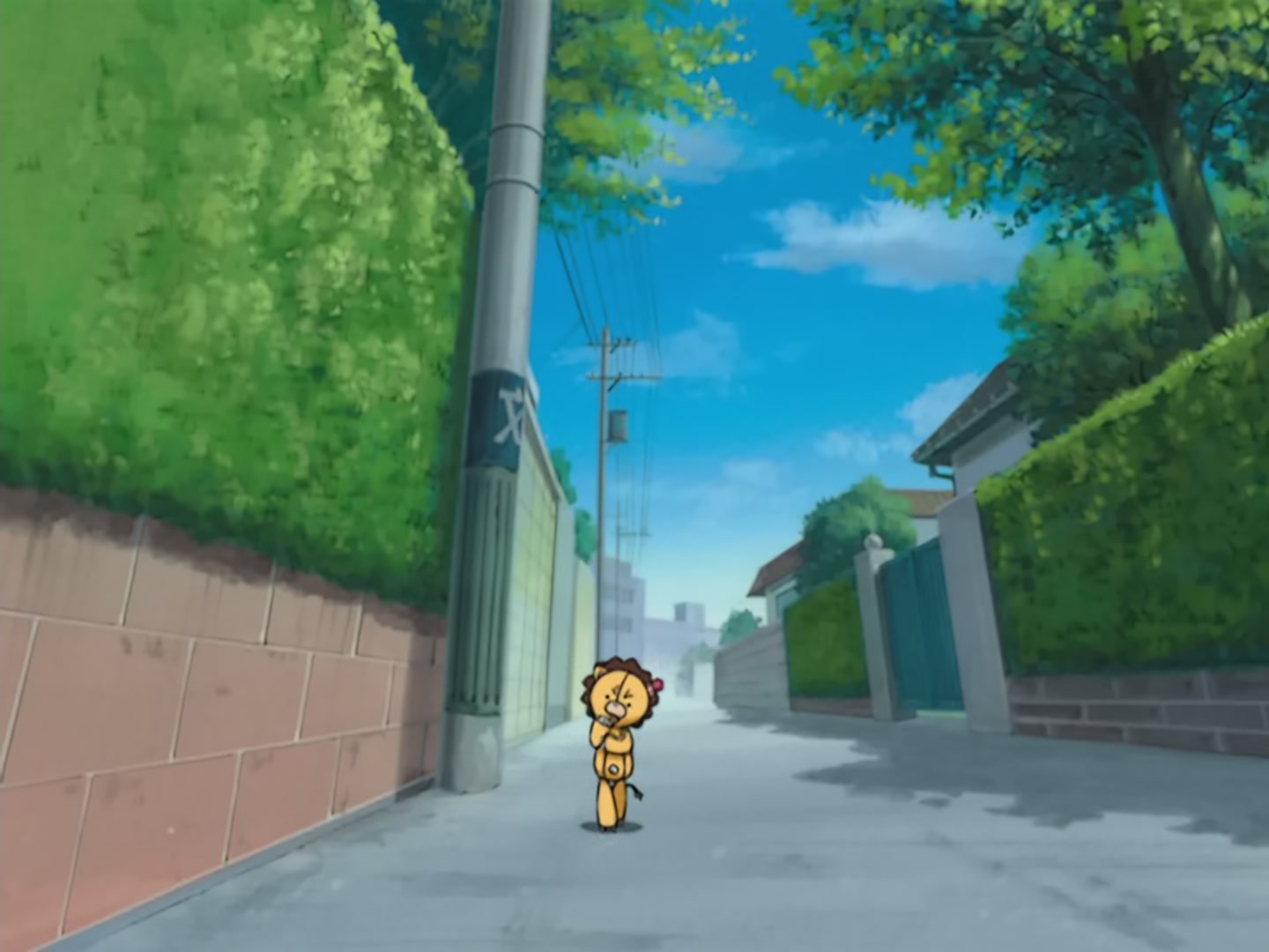 Bleach Ep 15: Kon's Great Plan @ 00:03:44