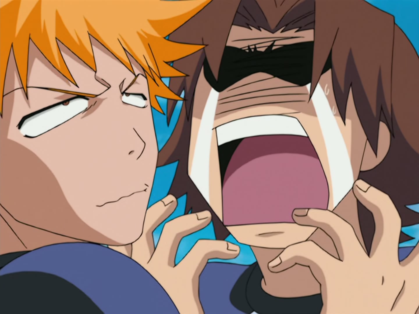 Bleach Ep 15: Kon's Great Plan @ 00:08:04