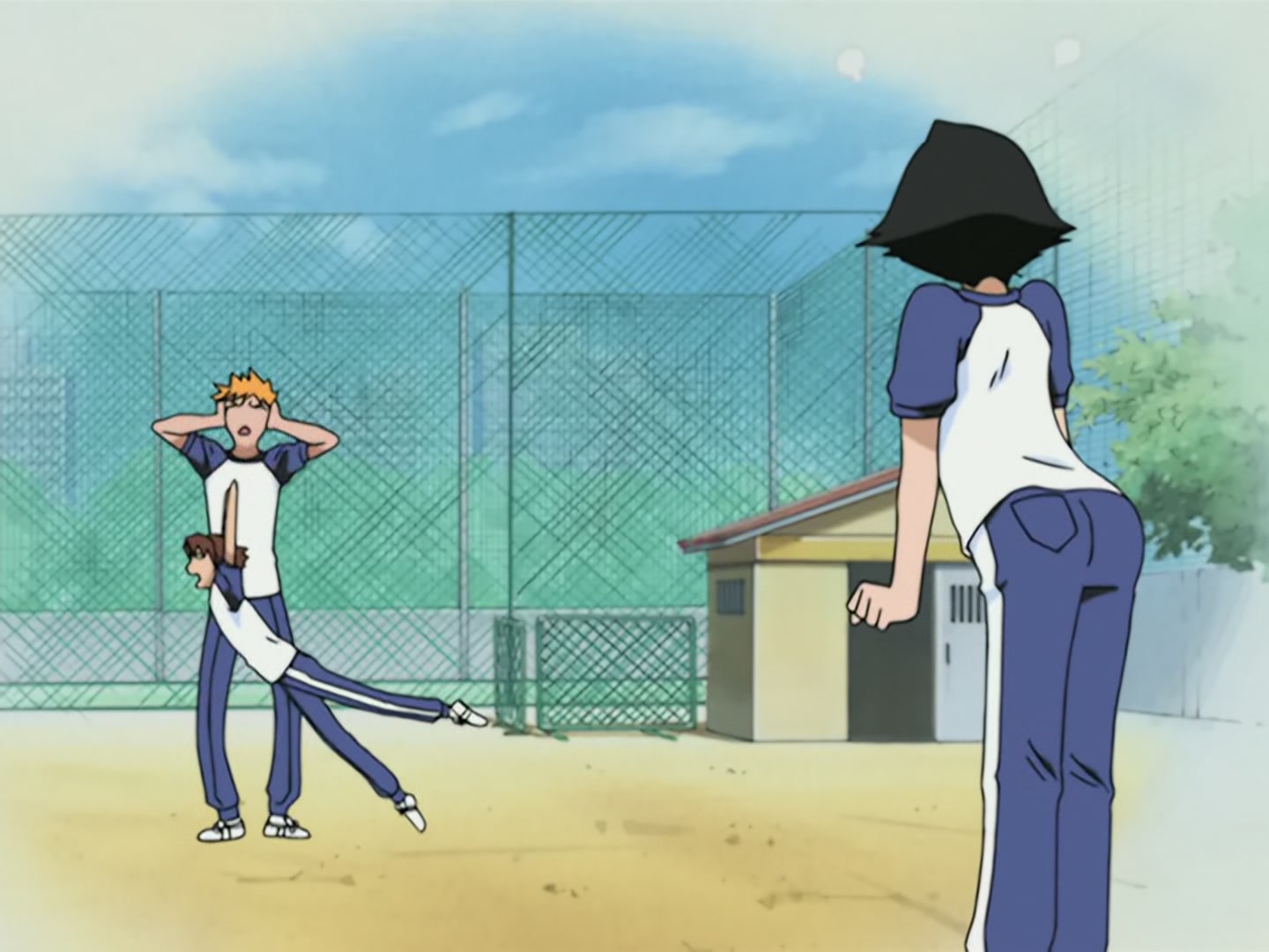 Bleach Ep 15: Kon's Great Plan @ 00:08:08