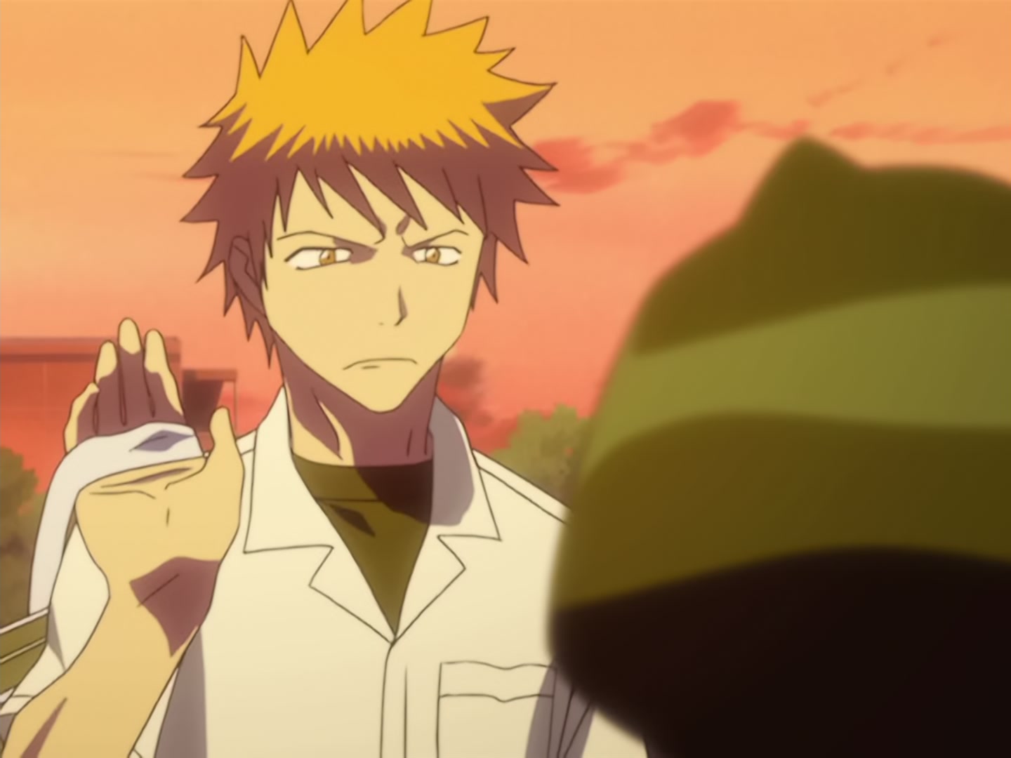 Bleach Ep 15: Kon's Great Plan @ 00:18:30