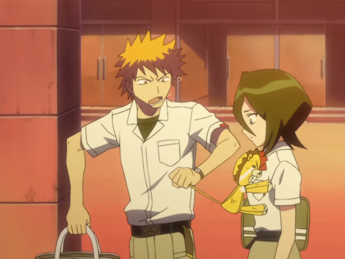 Bleach Ep 15: Kon's Great Plan @ 00:18:48
