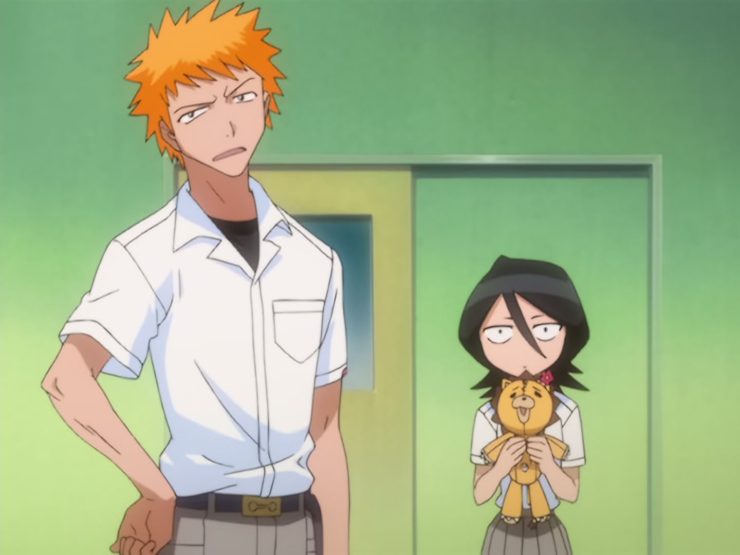 Bleach Ep 15: Kon's Great Plan @ 00:19:24