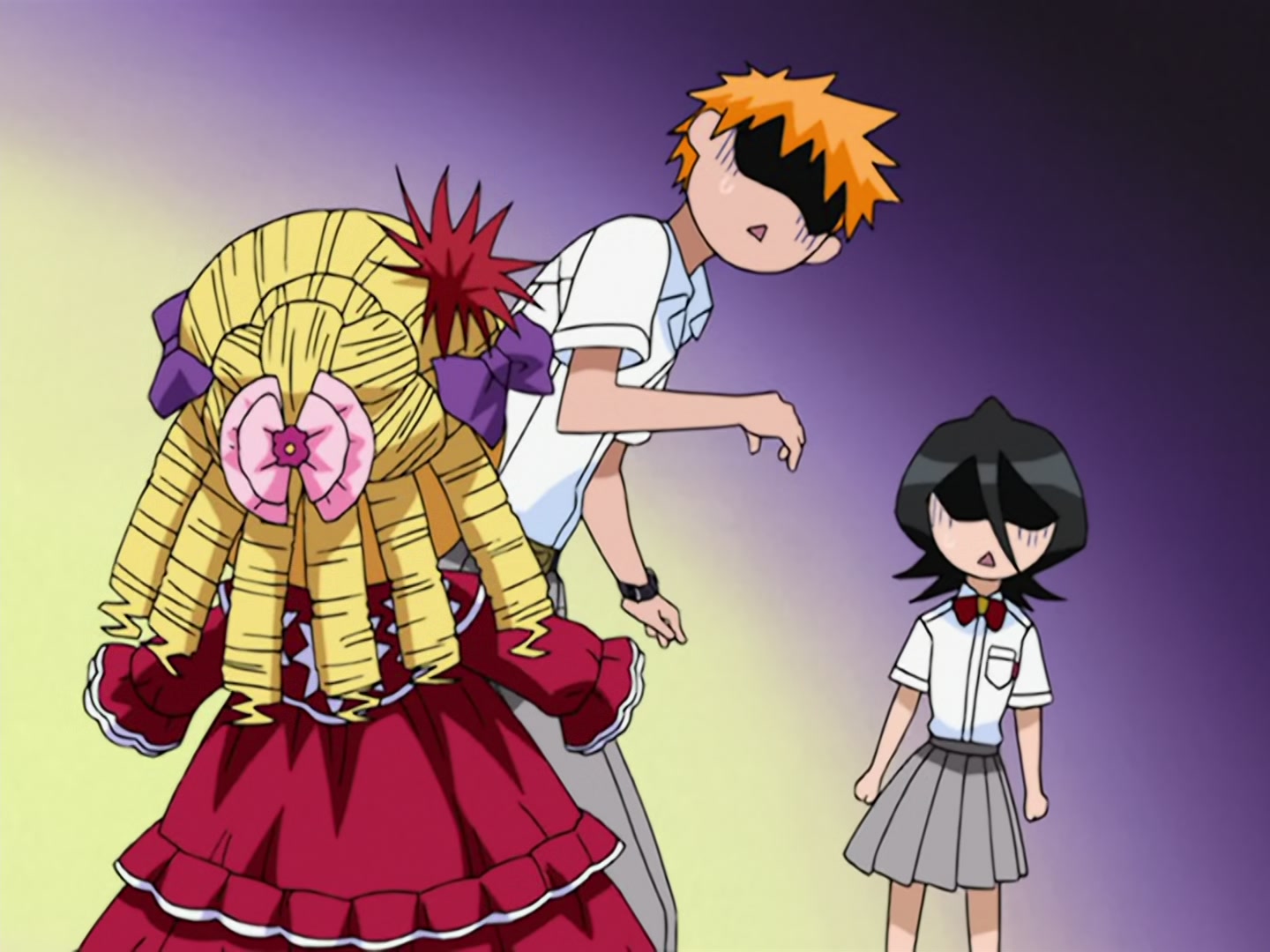 Bleach Ep 15: Kon's Great Plan @ 00:20:00