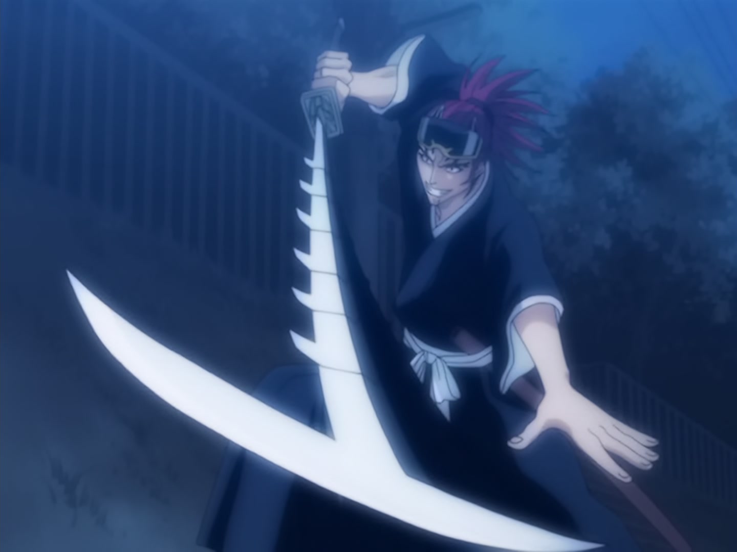 Bleach Ep 17: Ichigo Dies! @ 00:01:47