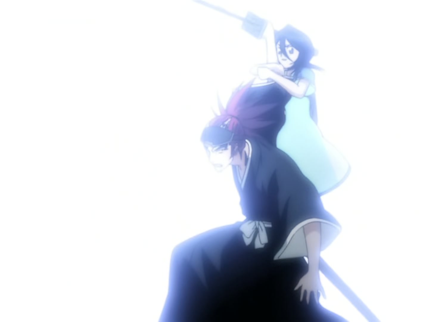 Bleach Ep 17: Ichigo Dies! @ 00:03:30