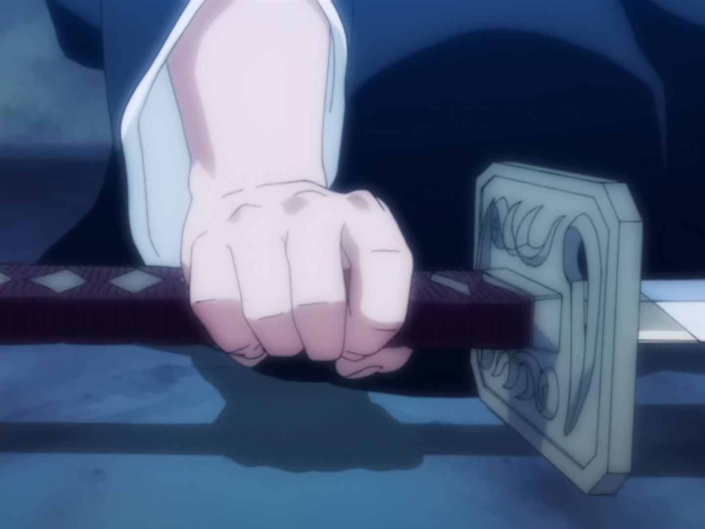Bleach Ep 17: Ichigo Dies! @ 00:04:06