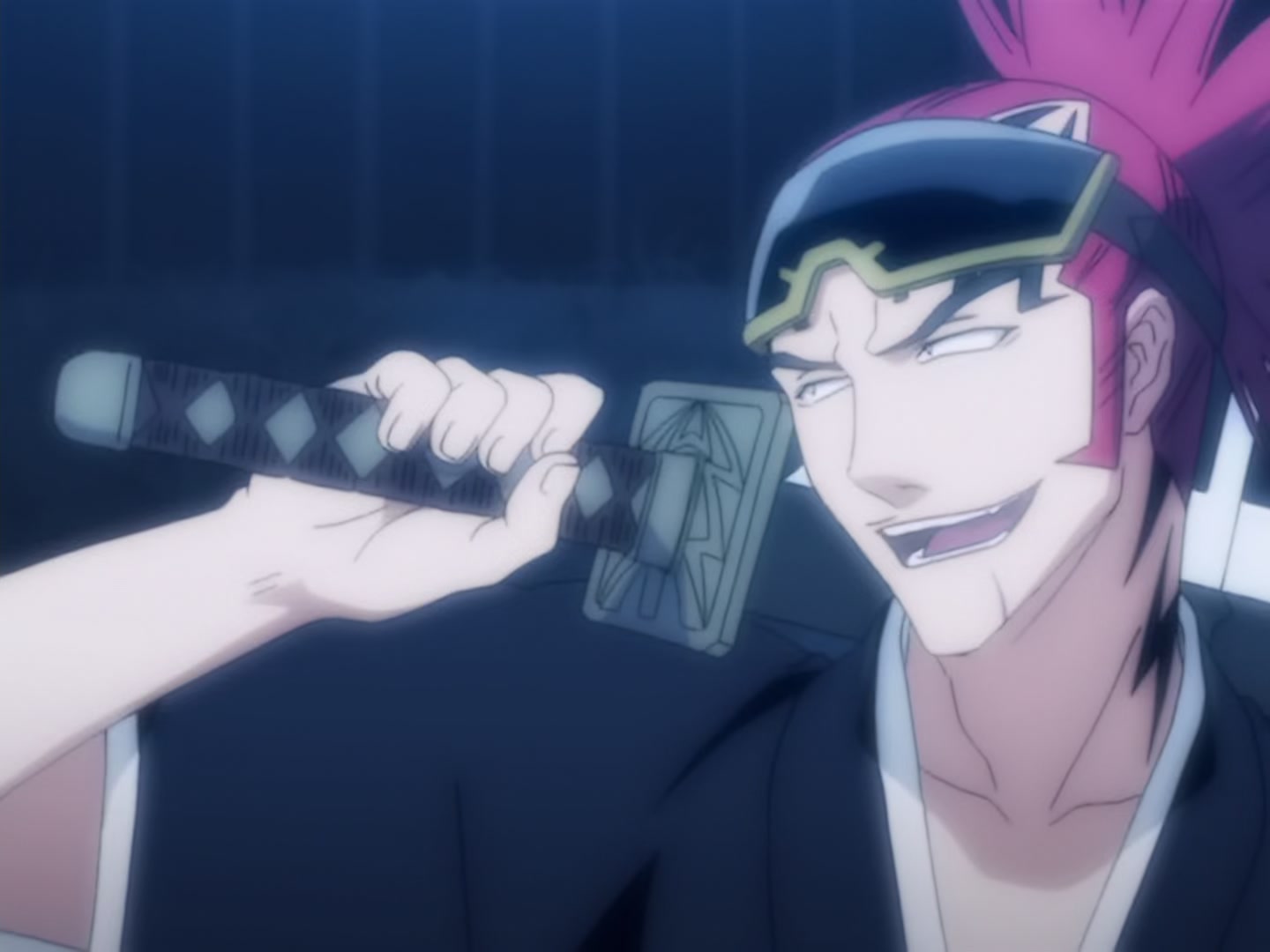 Bleach Ep 17: Ichigo Dies! @ 00:04:11