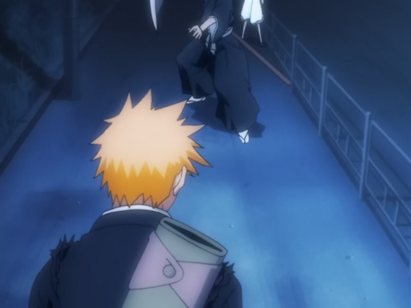 Bleach Ep 17: Ichigo Dies! @ 00:04:33