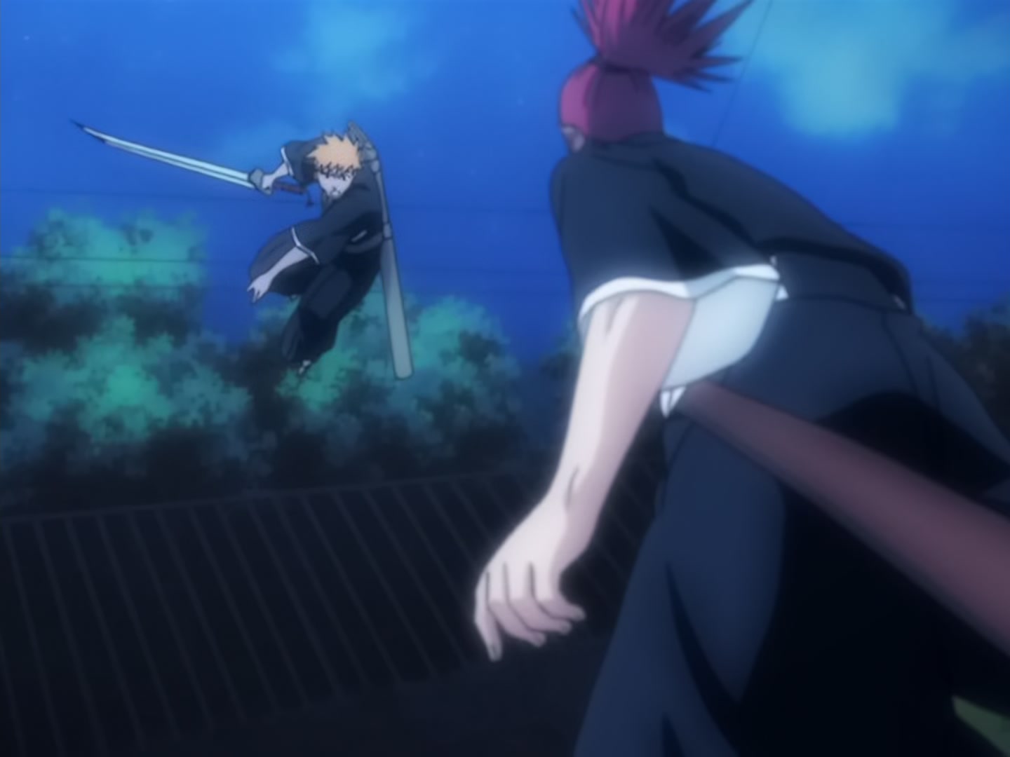 Bleach Ep 17: Ichigo Dies! @ 00:06:07