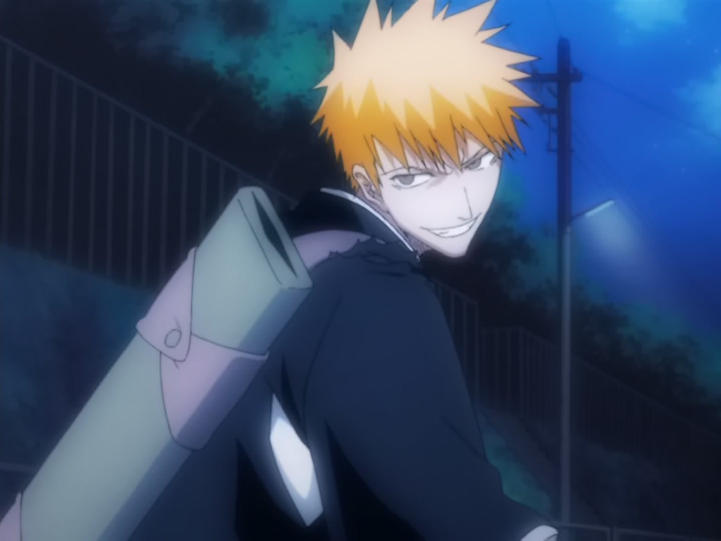 Bleach Ep 17: Ichigo Dies! @ 00:06:12