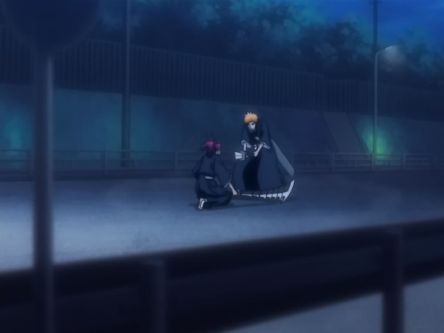 Bleach Ep 17: Ichigo Dies! @ 00:06:34