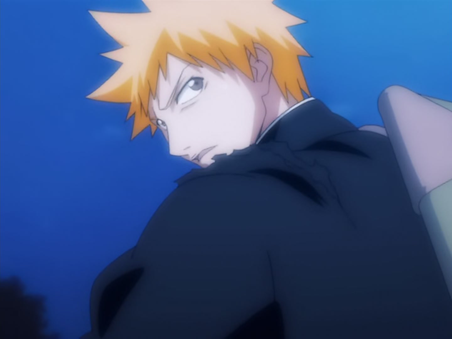 Bleach Ep 17: Ichigo Dies! @ 00:06:48