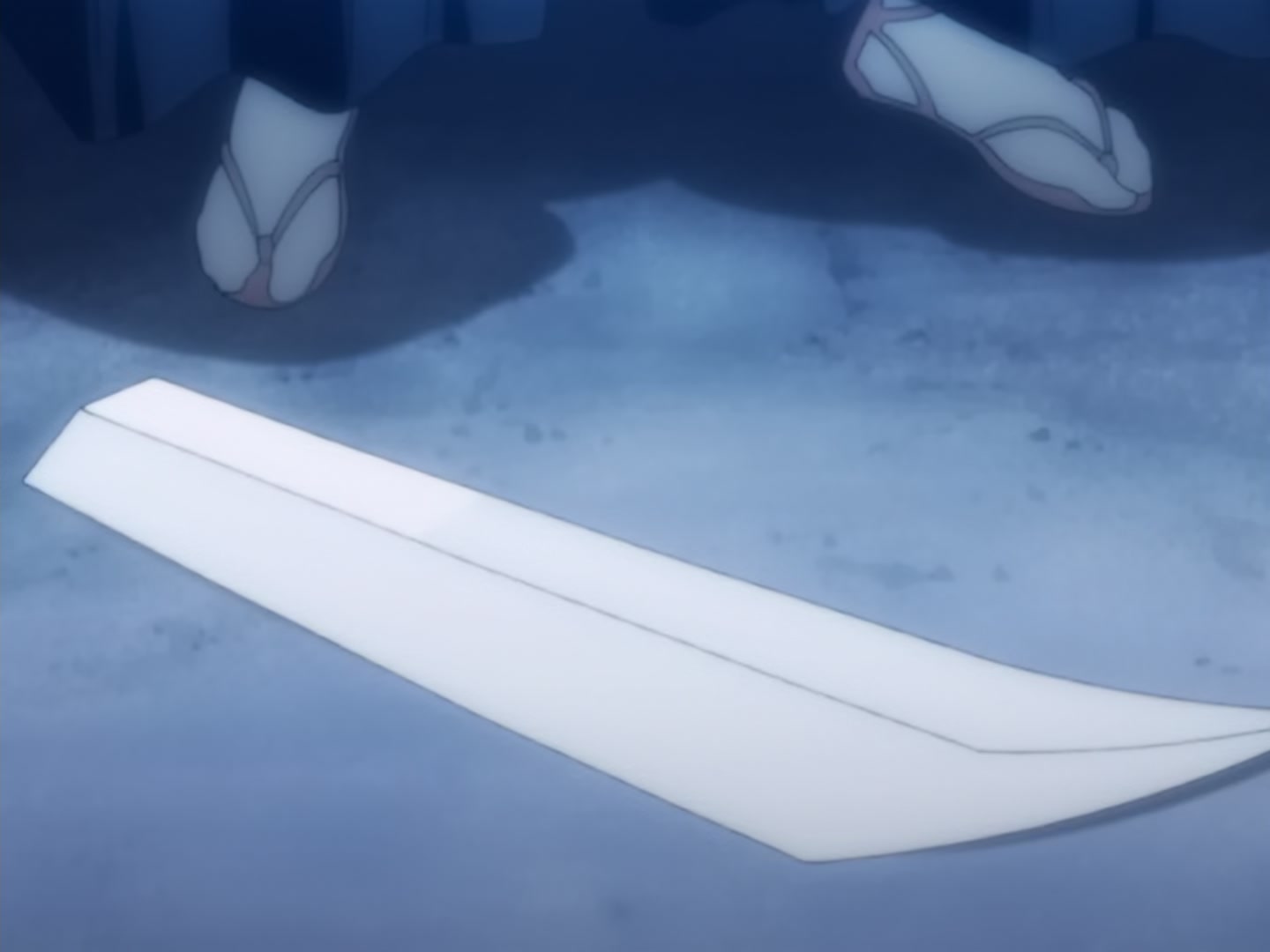 Bleach Ep 17: Ichigo Dies! @ 00:07:01