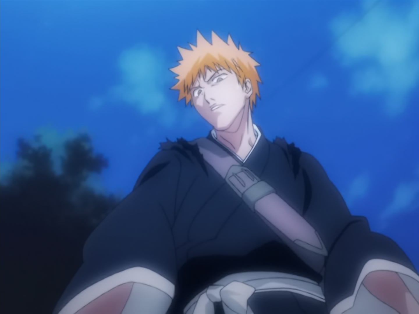 Bleach Ep 17: Ichigo Dies! @ 00:07:19