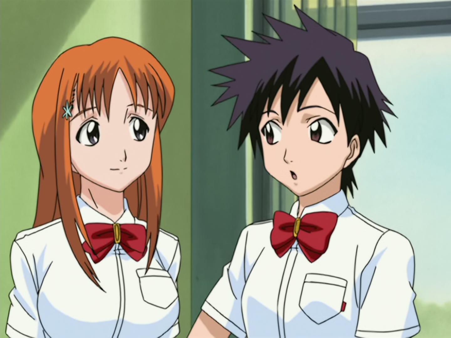 Bleach Ep 18: Reclaim! The Power of the Shinigami @ 00:02:14