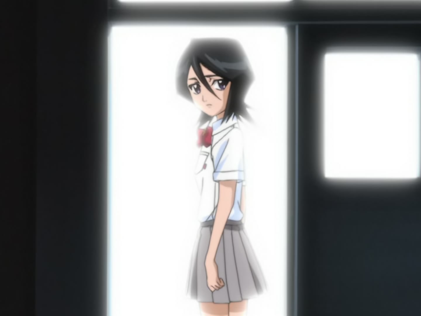 Bleach Ep 18: Reclaim! The Power of the Shinigami @ 00:02:37