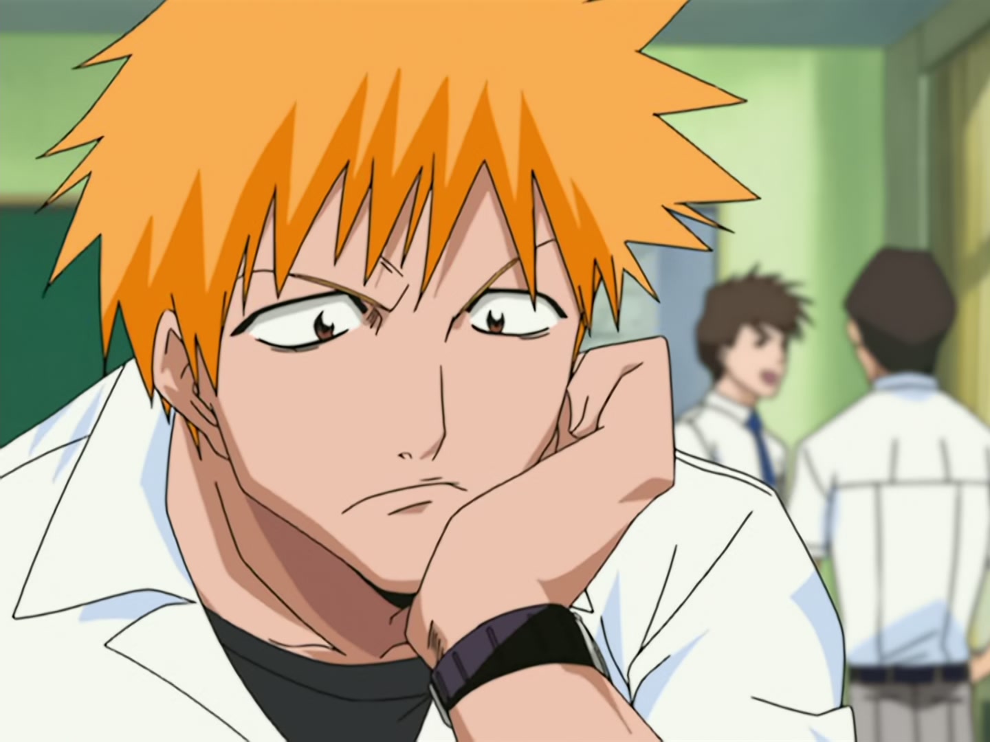 Bleach Ep 18: Reclaim! The Power of the Shinigami @ 00:02:59