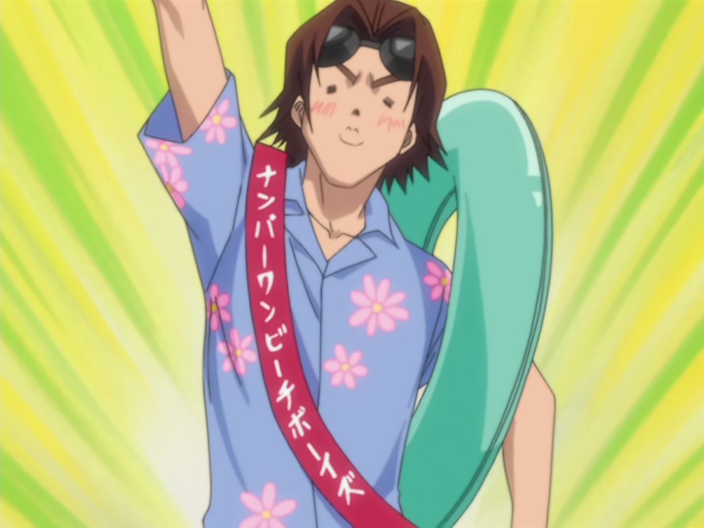 Bleach Ep 18: Reclaim! The Power of the Shinigami @ 00:03:26