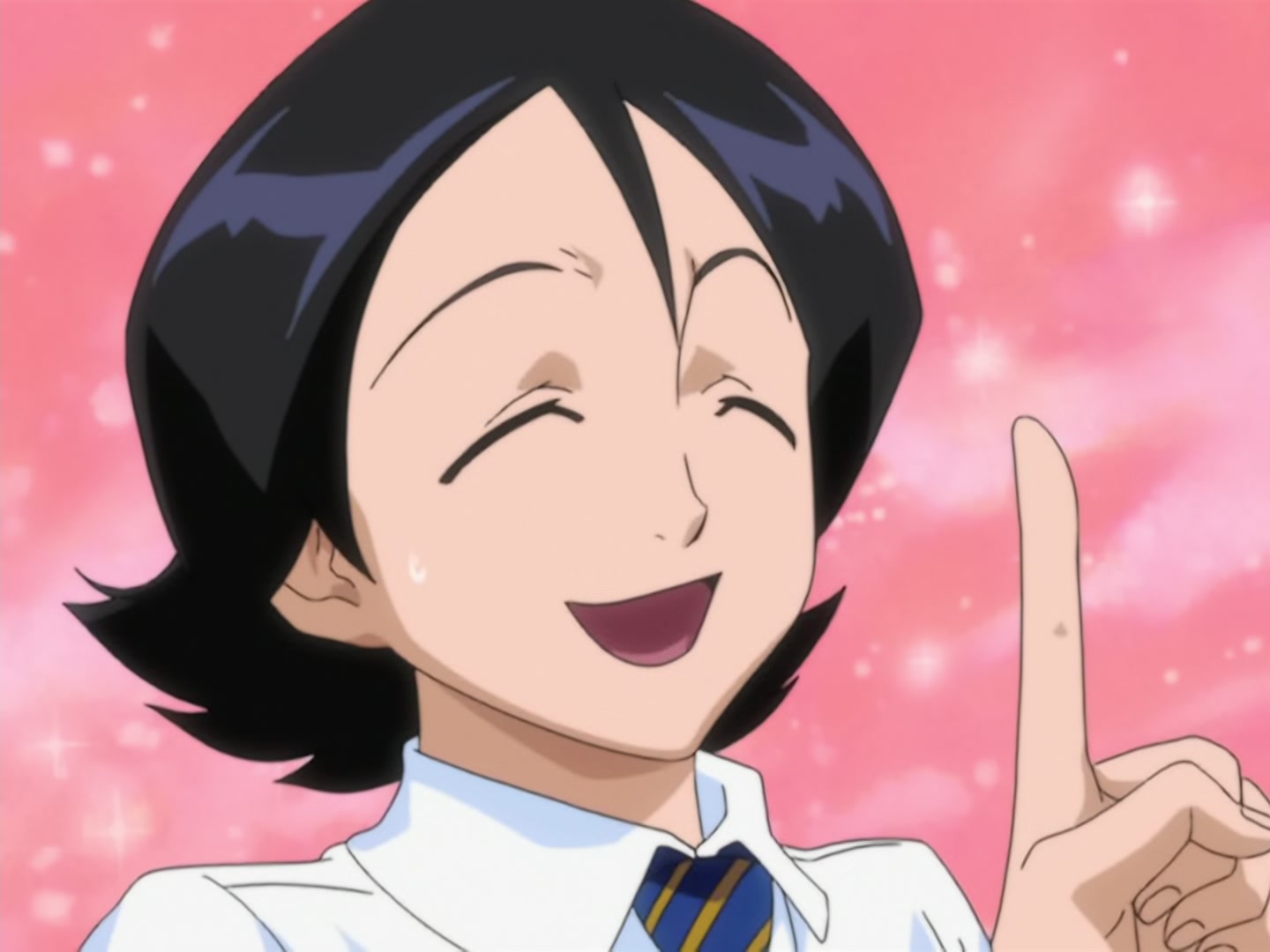 Bleach Ep 18: Reclaim! The Power of the Shinigami @ 00:04:06