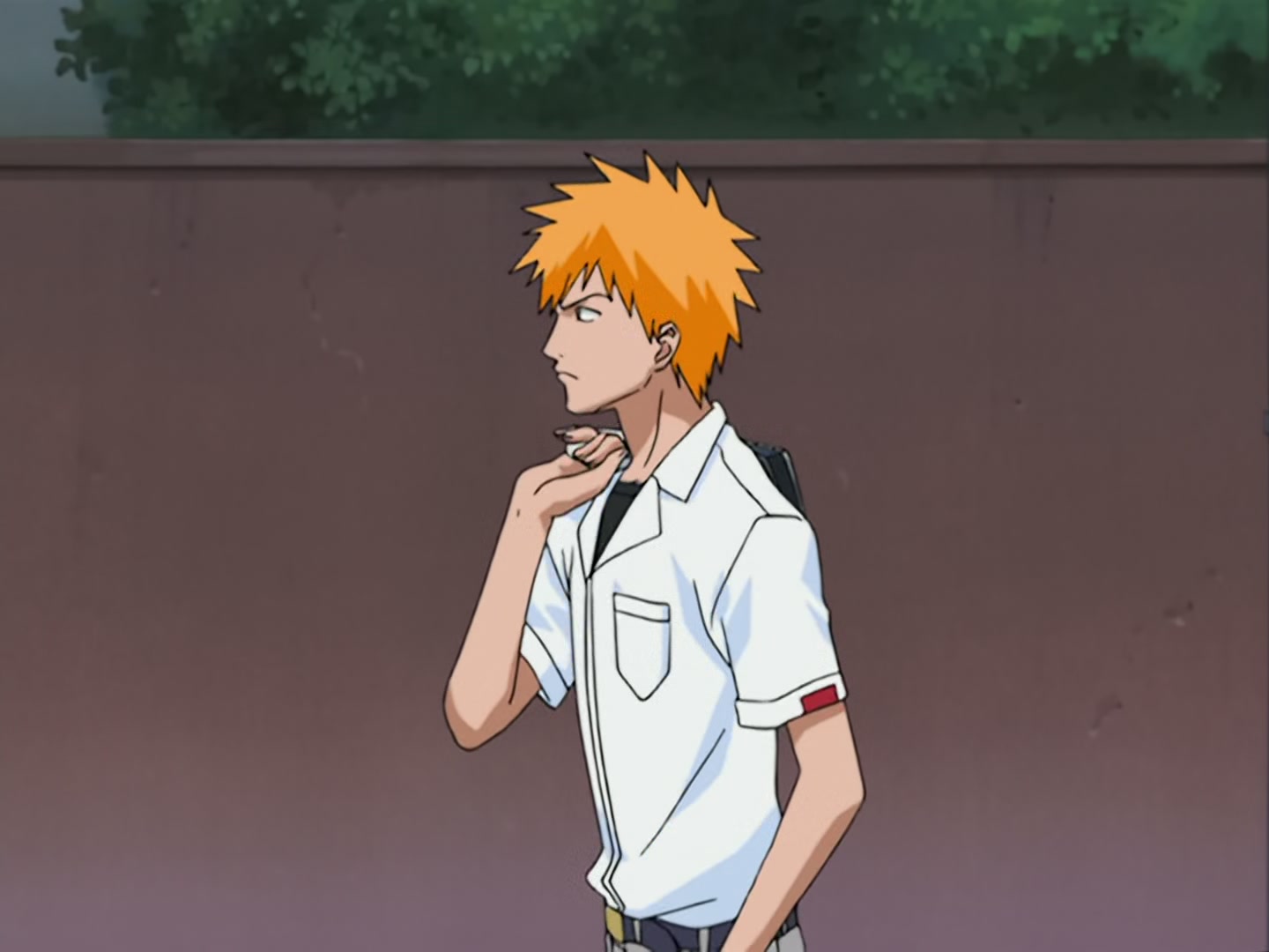 Bleach Ep 18: Reclaim! The Power of the Shinigami @ 00:04:42