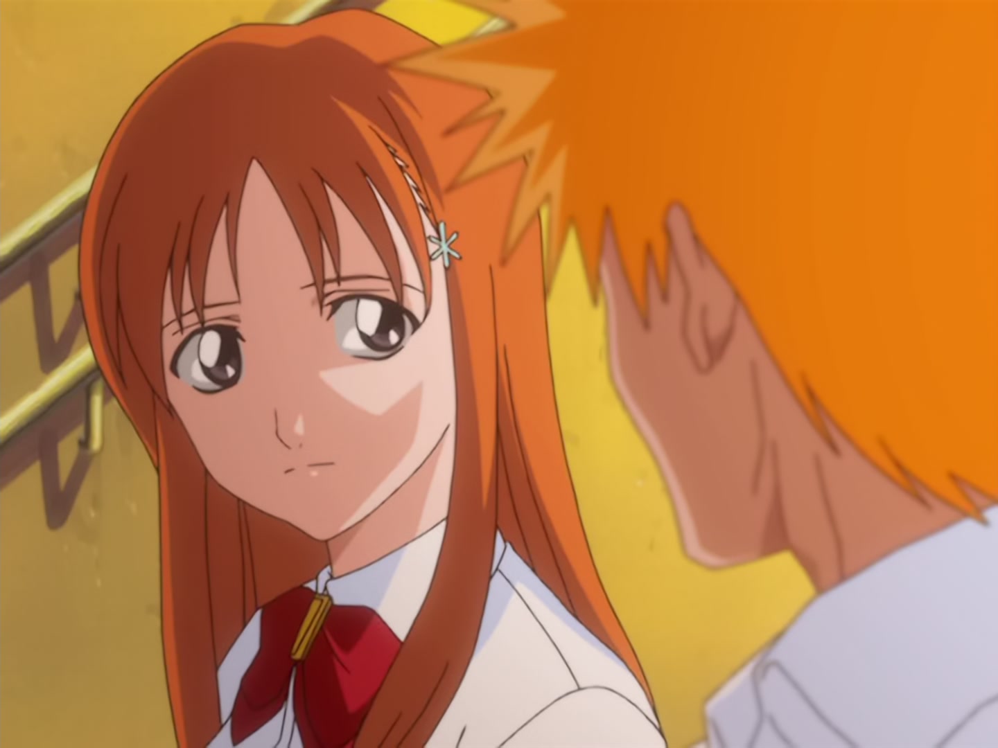 Bleach Ep 18: Reclaim! The Power of the Shinigami @ 00:05:27