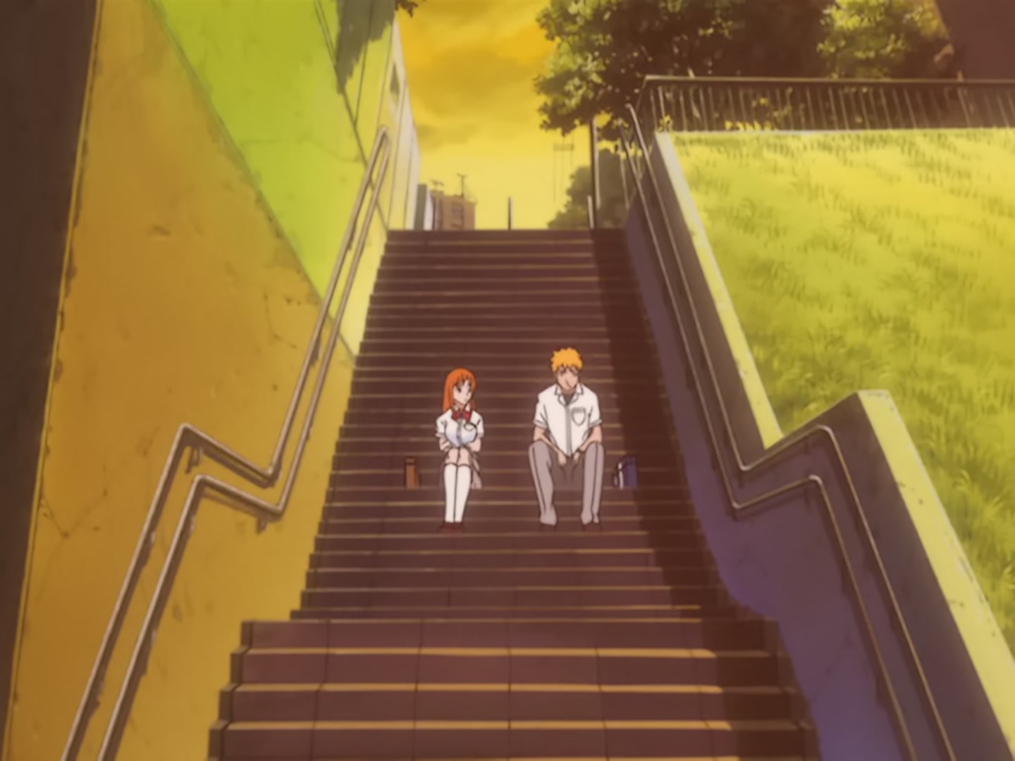 Bleach Ep 18: Reclaim! The Power of the Shinigami @ 00:06:12