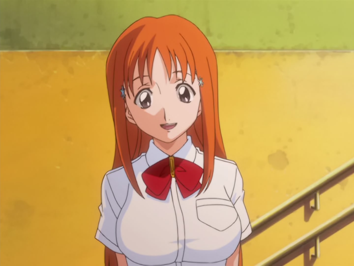 Bleach Ep 18: Reclaim! The Power of the Shinigami @ 00:06:30