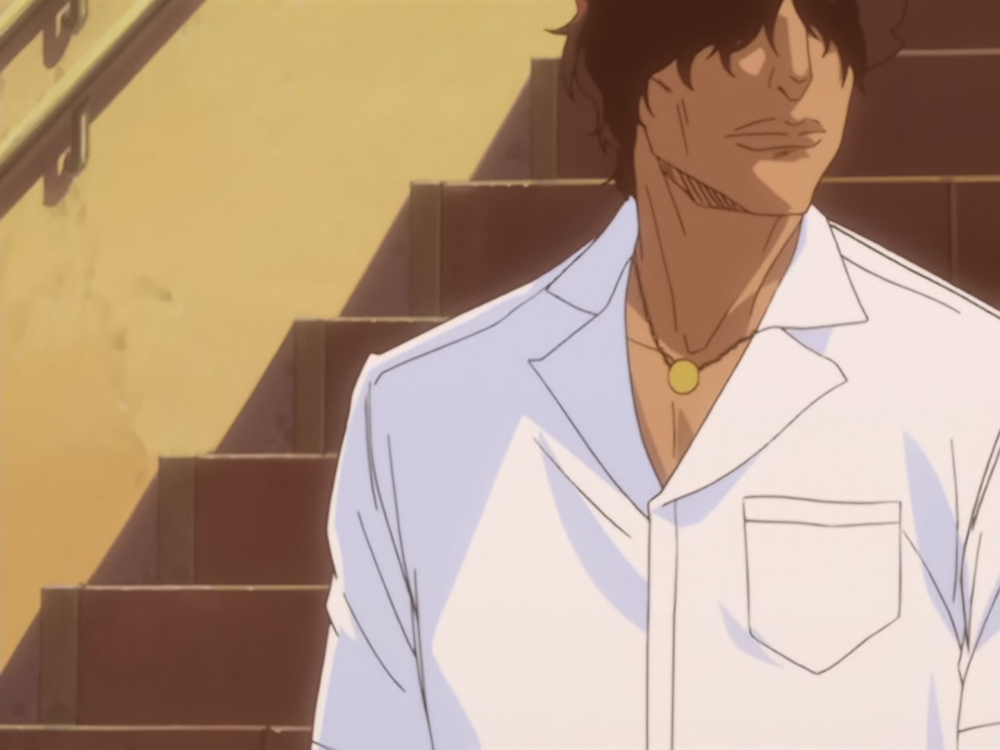 Bleach Ep 18: Reclaim! The Power of the Shinigami @ 00:07:01