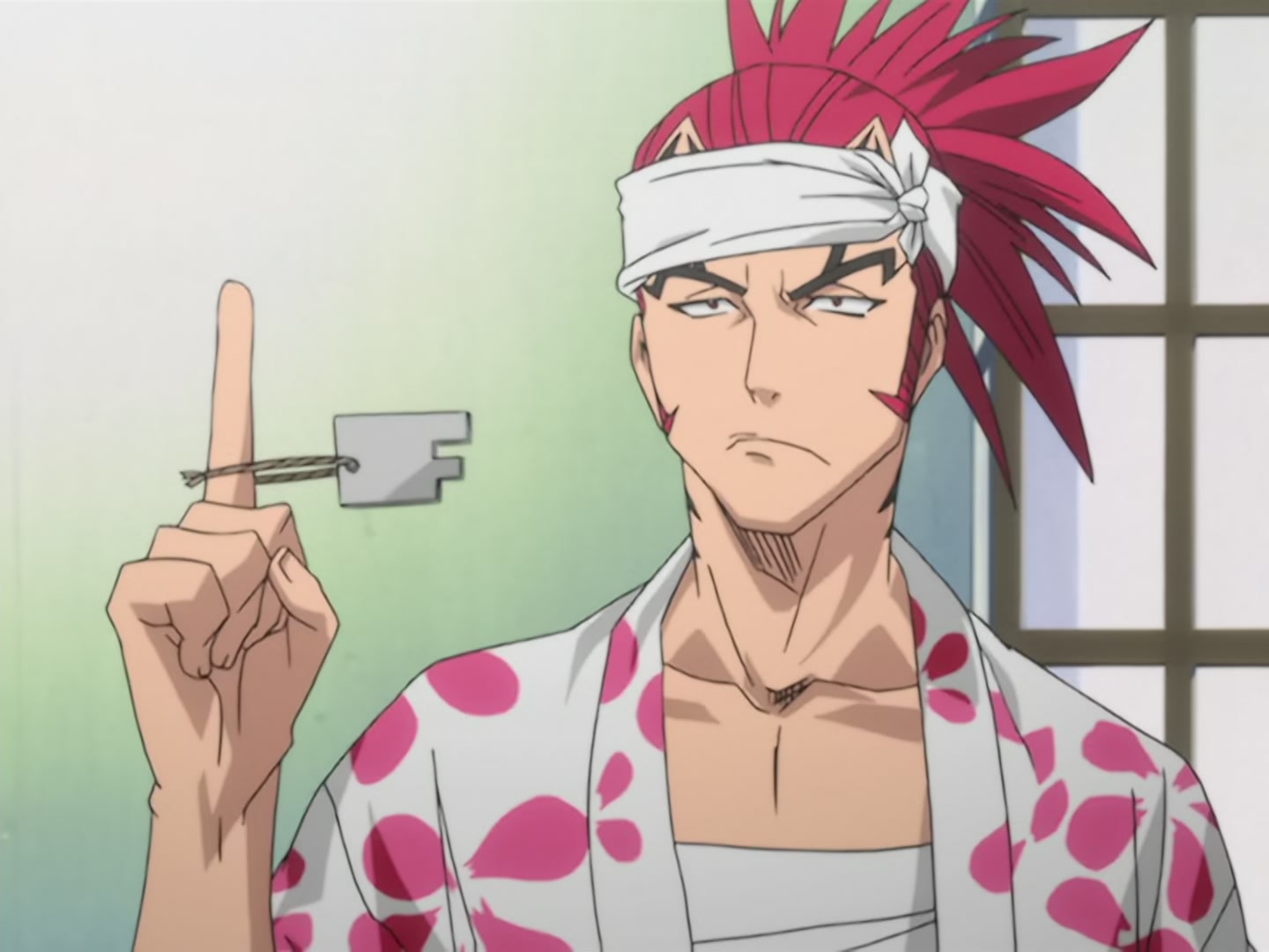 Bleach Ep 18: Reclaim! The Power of the Shinigami @ 00:07:59