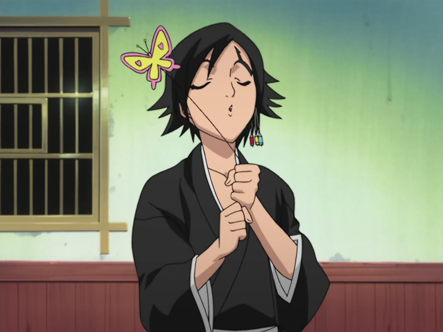 Bleach Ep 18: Reclaim! The Power of the Shinigami @ 00:08:13