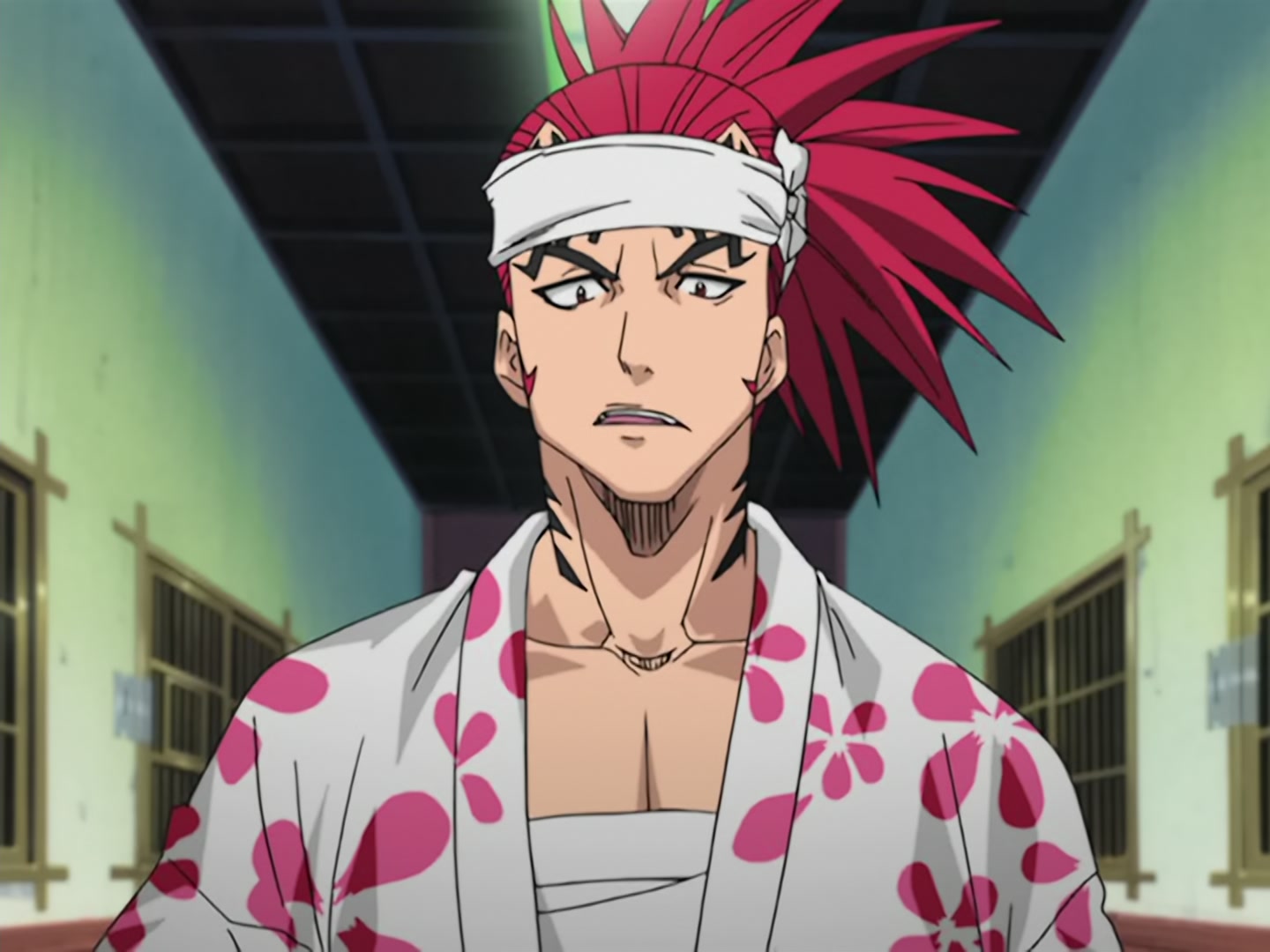 Bleach Ep 18: Reclaim! The Power of the Shinigami @ 00:08:26