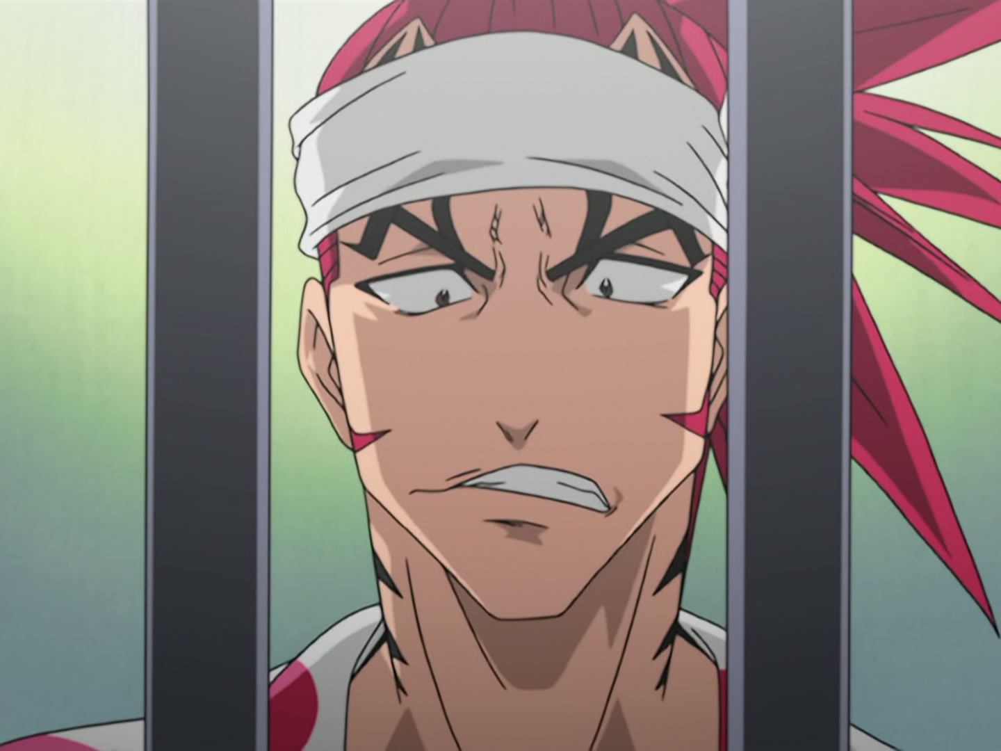 Bleach Ep 18: Reclaim! The Power of the Shinigami @ 00:08:49