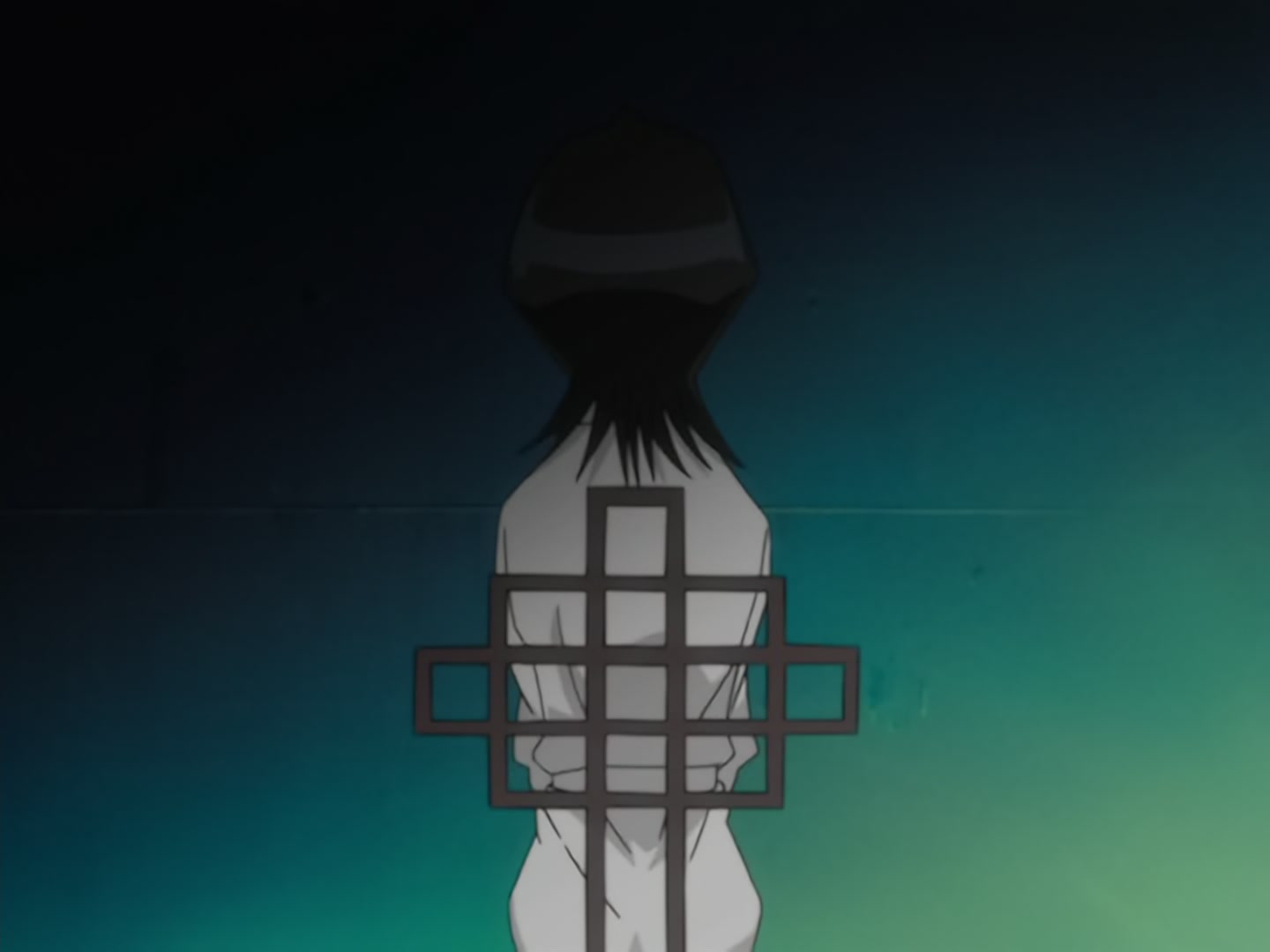 Bleach Ep 18: Reclaim! The Power of the Shinigami @ 00:08:58