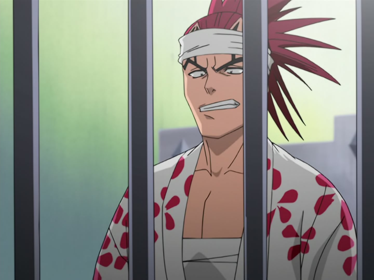 Bleach Ep 18: Reclaim! The Power of the Shinigami @ 00:09:02
