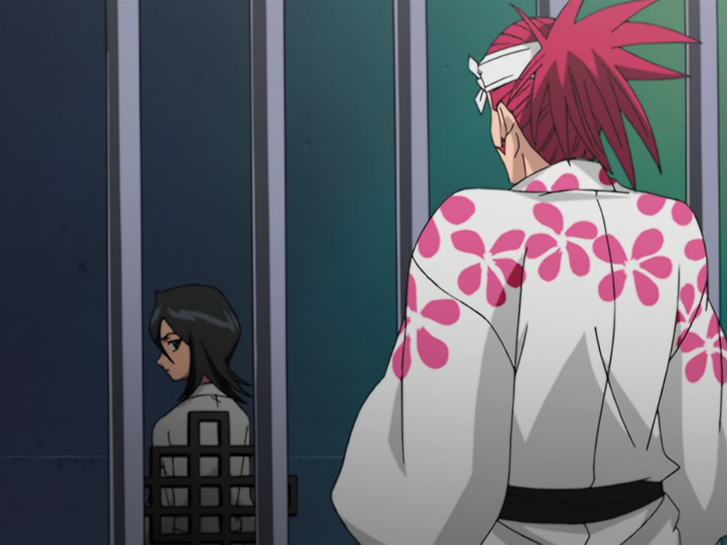 Bleach Ep 18: Reclaim! The Power of the Shinigami @ 00:09:20