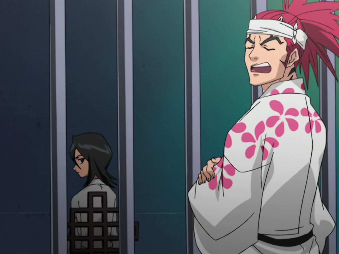 Bleach Ep 18: Reclaim! The Power of the Shinigami @ 00:09:25