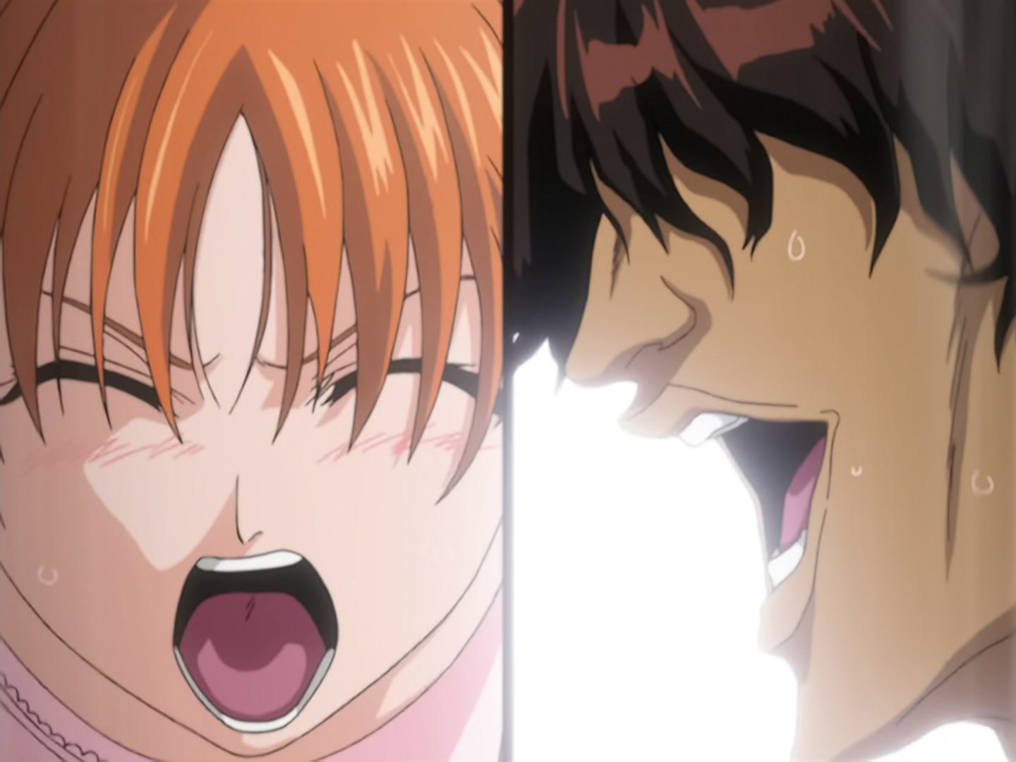 Bleach Ep 19: Ichigo Becomes a Hollow! @ 00:03:35