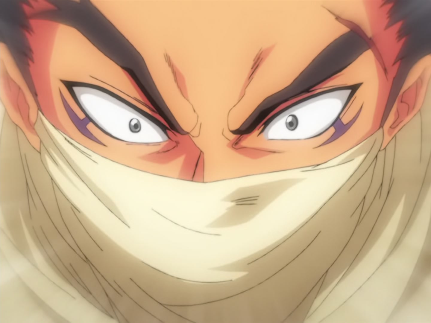 Bleach Ep 19: Ichigo Becomes a Hollow! @ 00:06:21