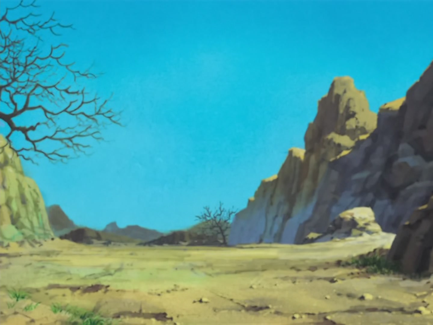 Bleach Ep 19: Ichigo Becomes a Hollow! @ 00:09:06