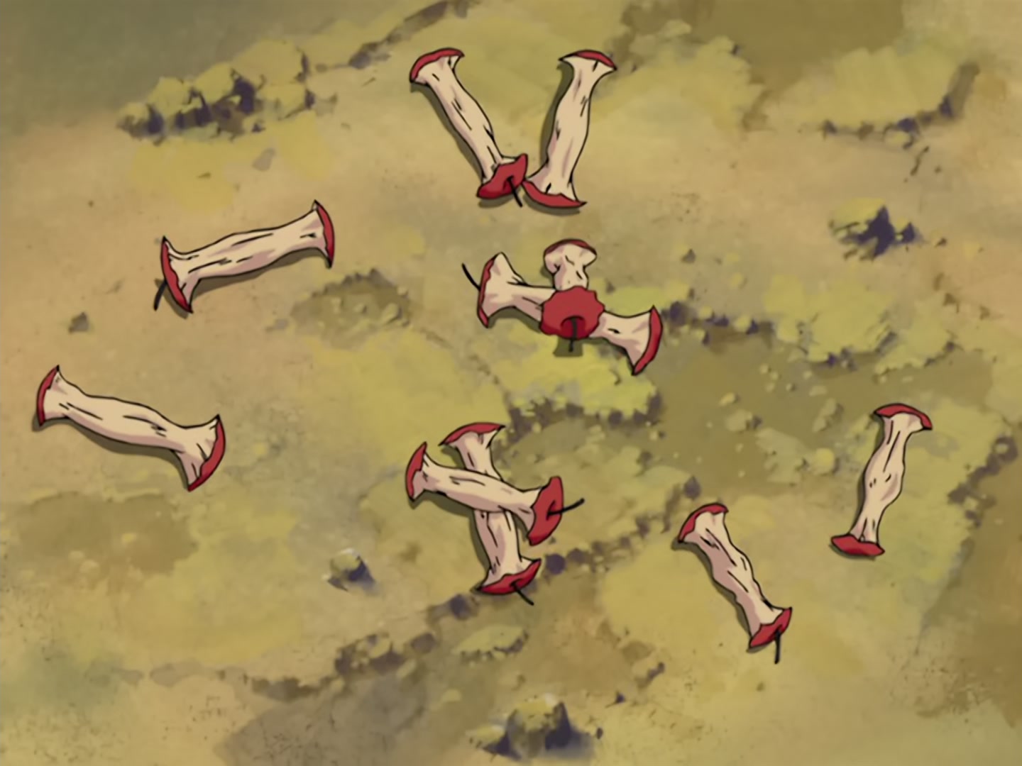 Bleach Ep 19: Ichigo Becomes a Hollow! @ 00:09:11