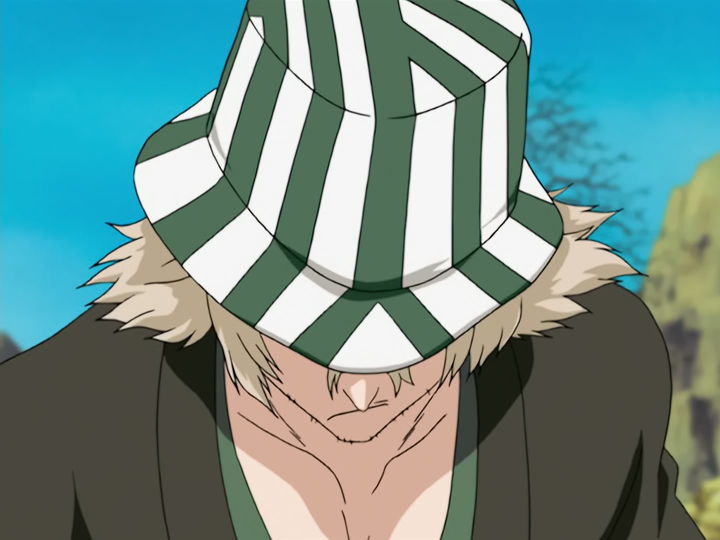 Bleach Ep 19: Ichigo Becomes a Hollow! @ 00:09:15