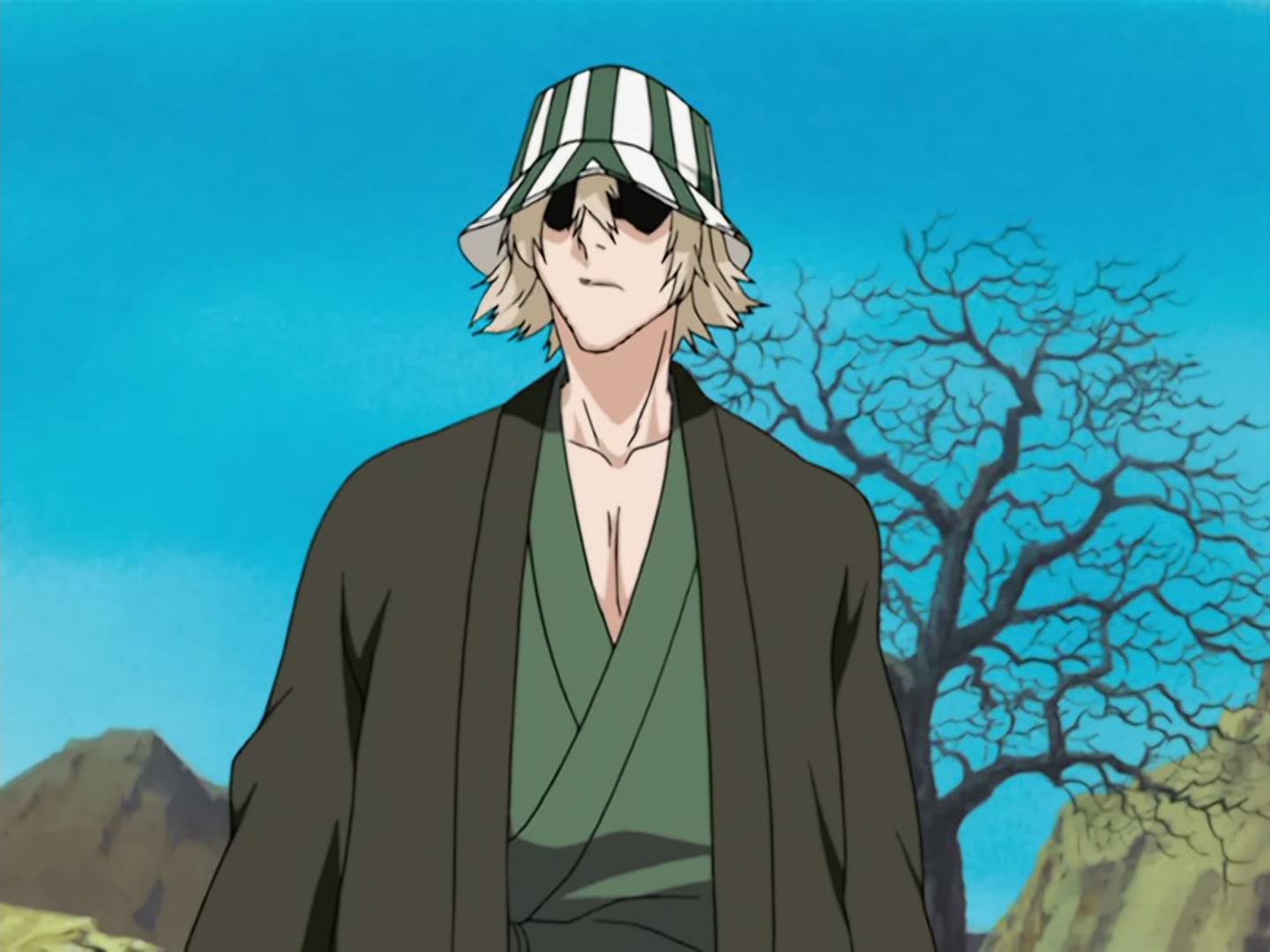 Bleach Ep 19: Ichigo Becomes a Hollow! @ 00:09:20