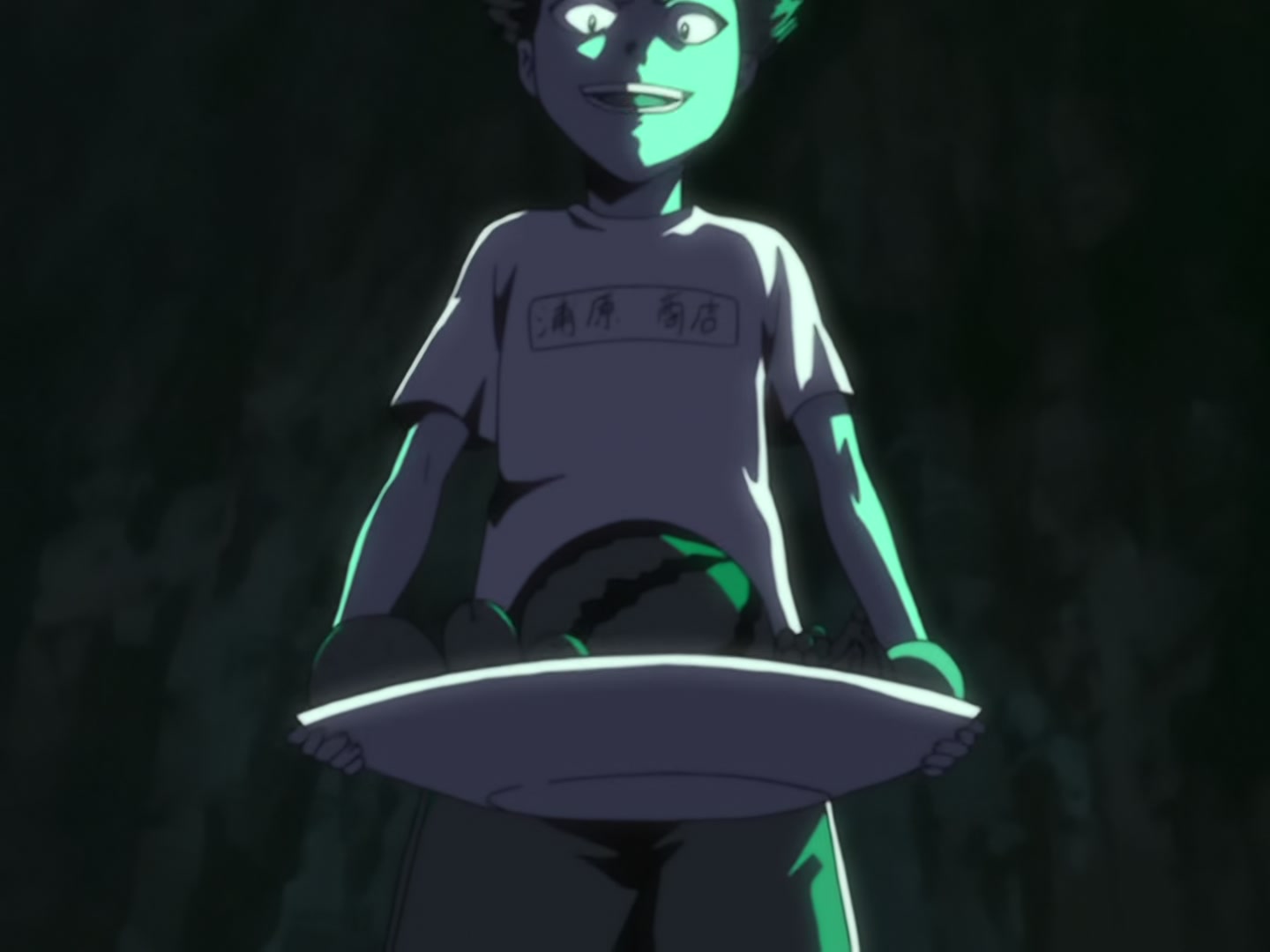 Bleach Ep 19: Ichigo Becomes a Hollow! @ 00:09:51