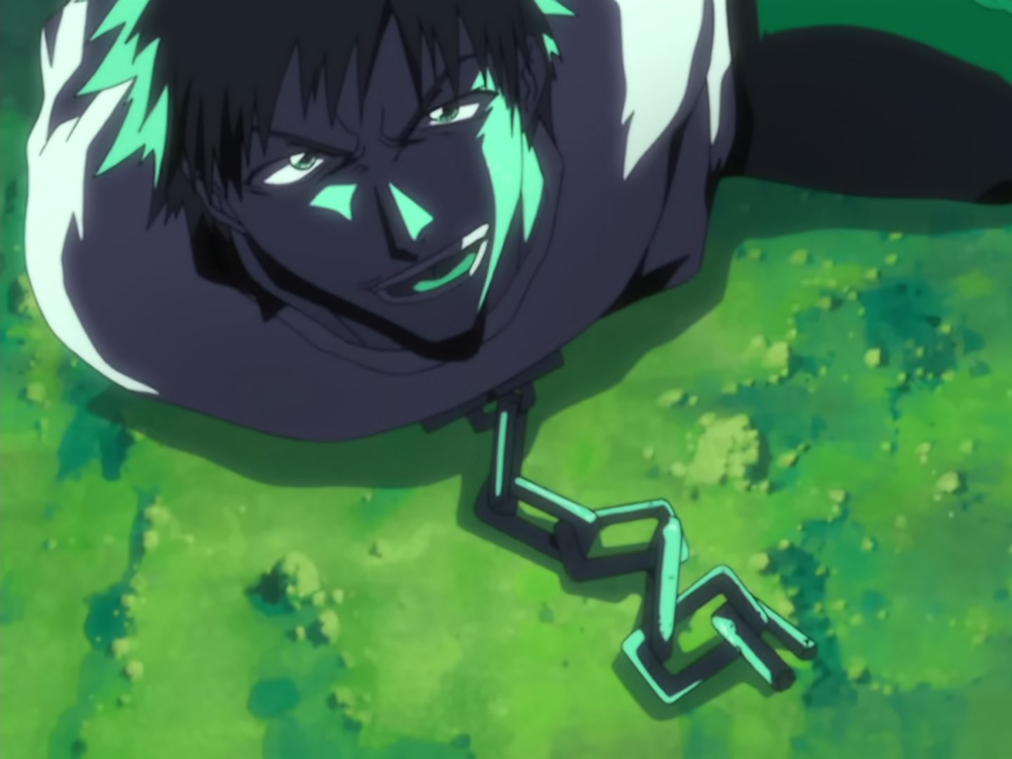 Bleach Ep 19: Ichigo Becomes a Hollow! @ 00:10:00