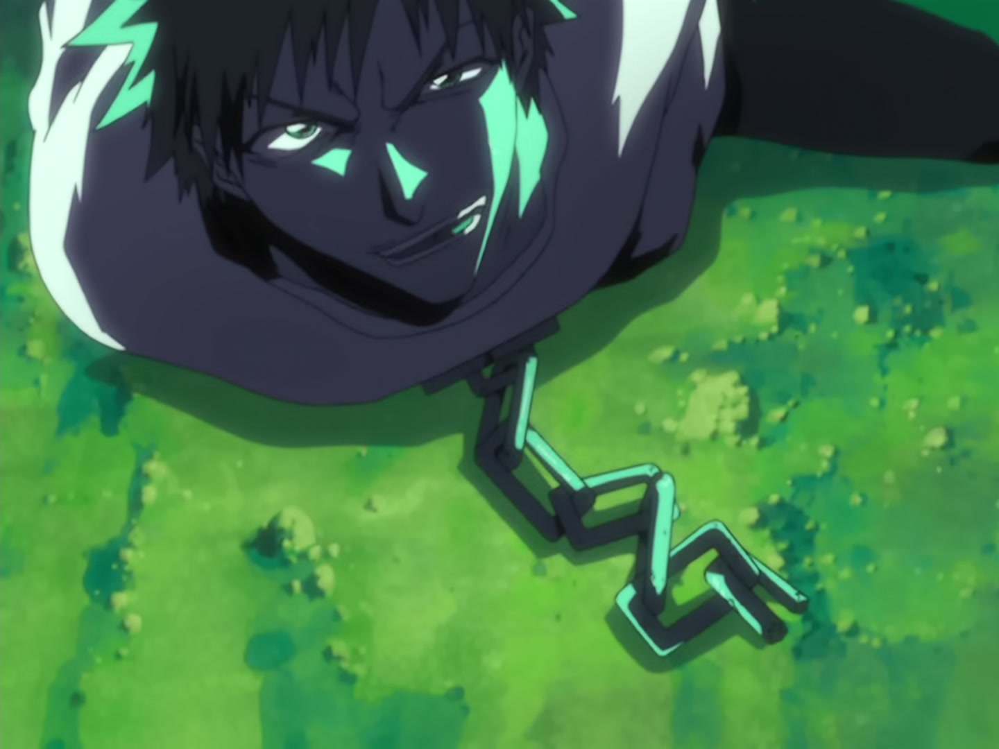 Bleach Ep 19: Ichigo Becomes a Hollow! @ 00:10:04